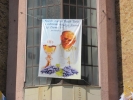 Beatyfikacja Jana Pawła II w parafii i przygotowanie do niej - 24.04-04-01.05.2011