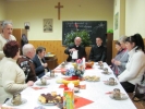 Spotkanie opłatkowe Akcji Katolickiej i Żywego Różańca - 06.01.2011