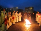 Wielka Sobota - Liturgia Wigilii Paschalnej - 07.04.2012