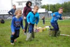 Parafialny festyn na pożegnanie lata - 20.09.2015