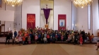 Msza dziecięca w Niedzielę Palmową - 20.03.2016