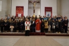 Bierzmowanie młodzieży przez bp. Zbigniewa Zielińskiego - 12.03.2018