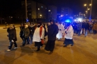 Droga Krzyżowa ulicami Karwin - 16.03.2018